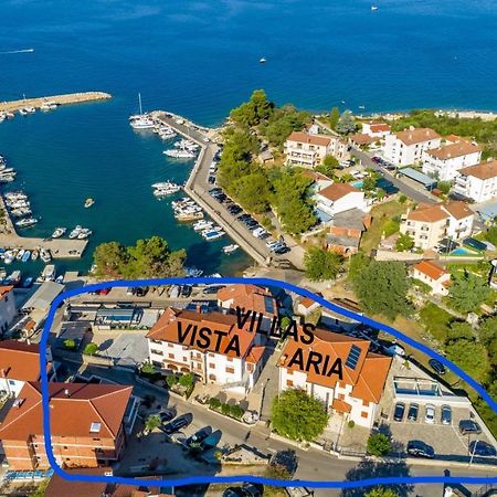 Villa Aria 1 Malinska Buitenkant foto