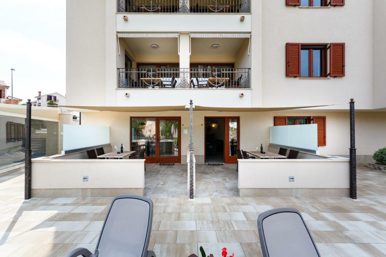 Villa Aria 1 Malinska Buitenkant foto