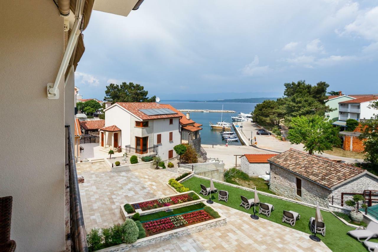 Villa Aria 1 Malinska Buitenkant foto