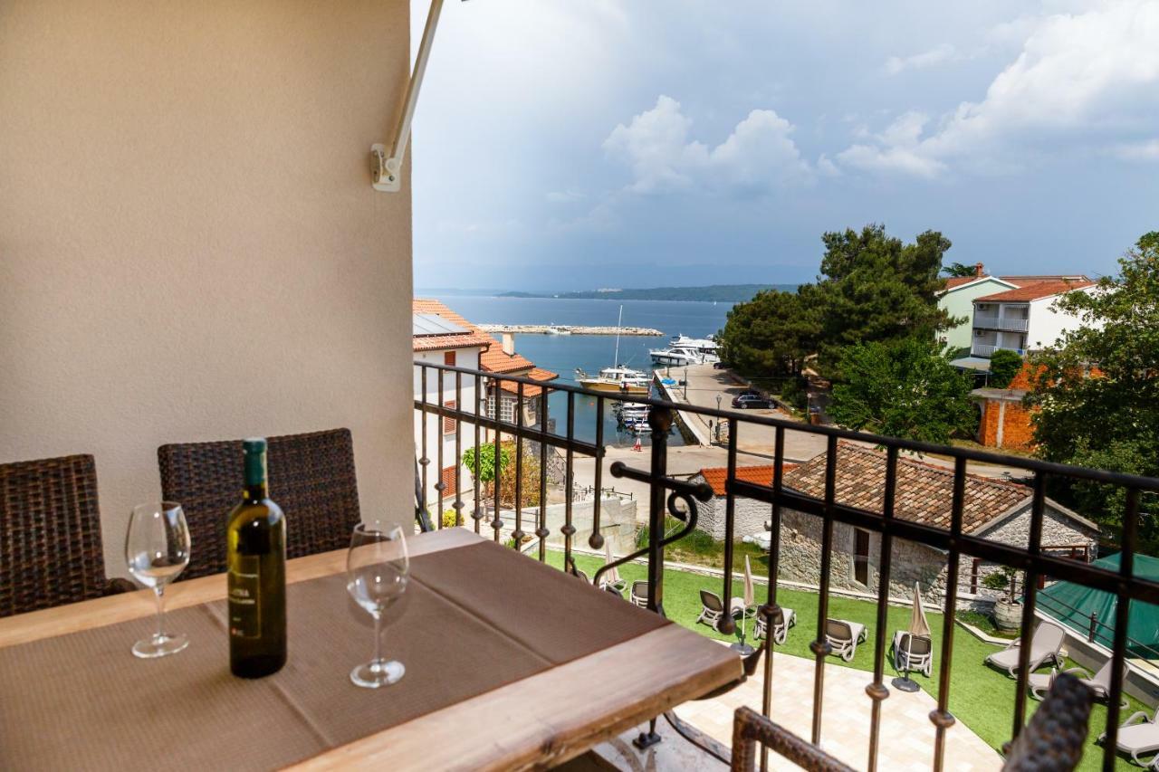 Villa Aria 1 Malinska Buitenkant foto