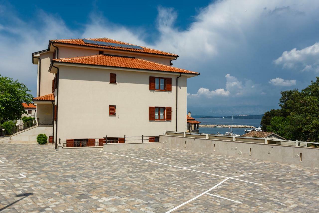 Villa Aria 1 Malinska Buitenkant foto