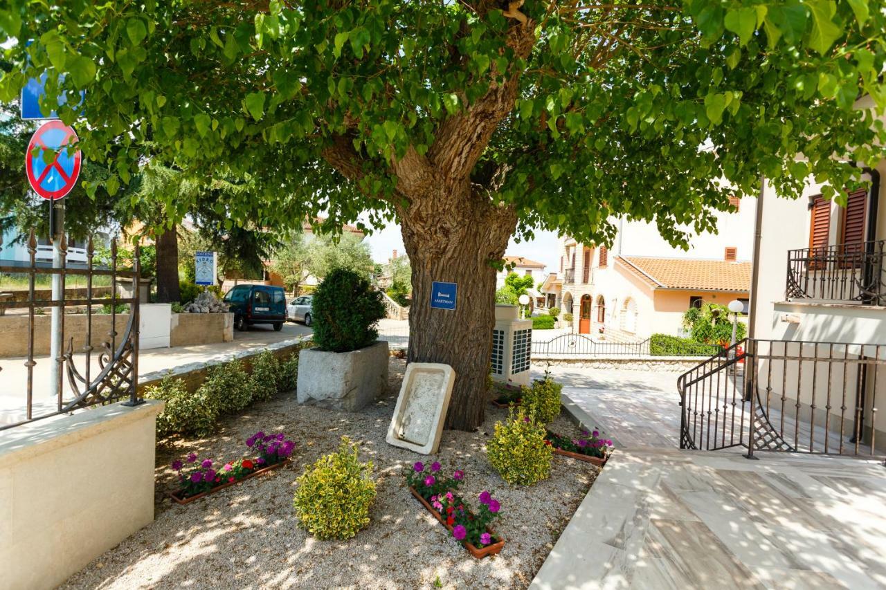 Villa Aria 1 Malinska Buitenkant foto