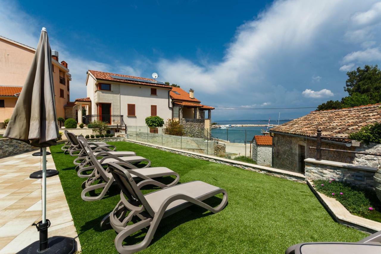 Villa Aria 1 Malinska Buitenkant foto