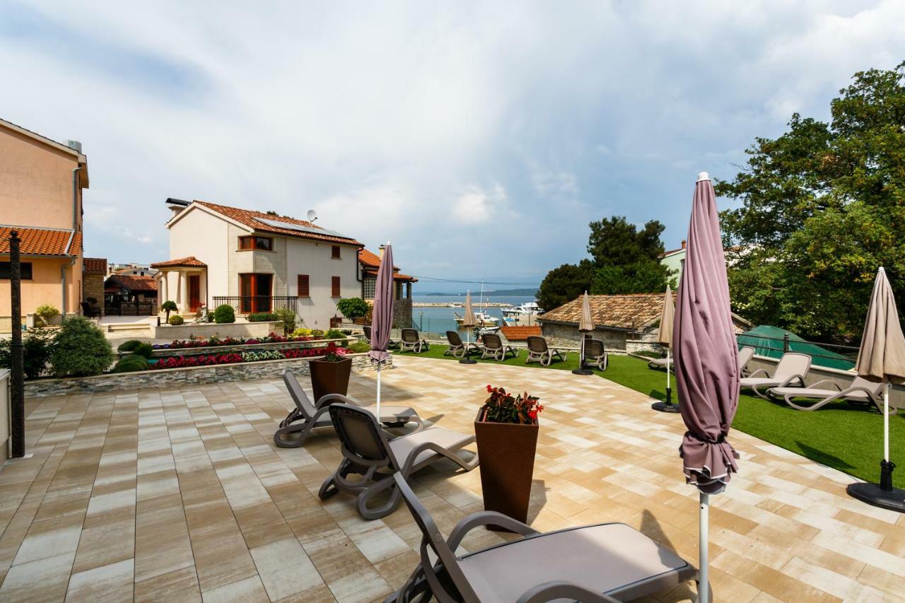 Villa Aria 1 Malinska Buitenkant foto