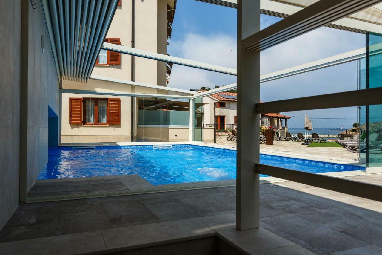 Villa Aria 1 Malinska Buitenkant foto