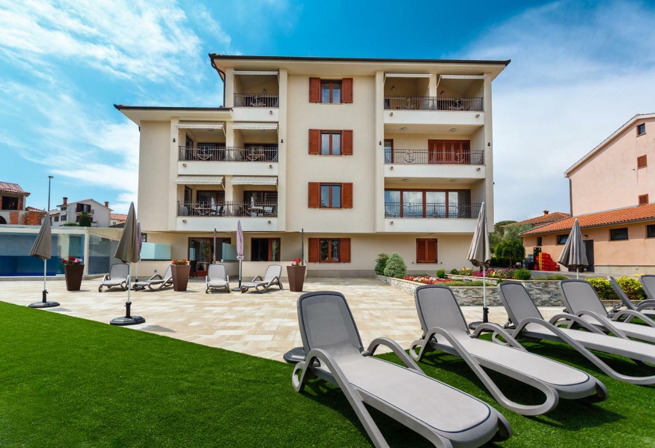 Villa Aria 1 Malinska Buitenkant foto