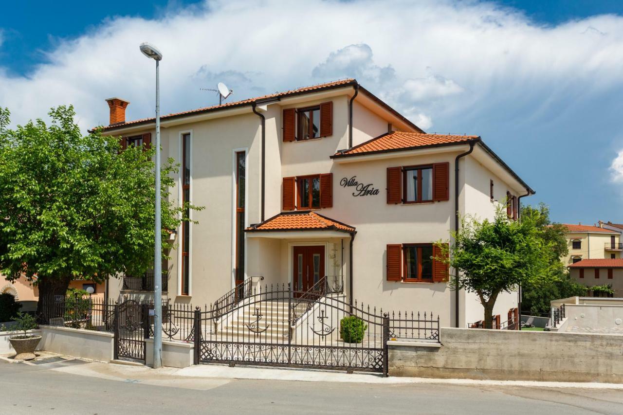 Villa Aria 1 Malinska Buitenkant foto